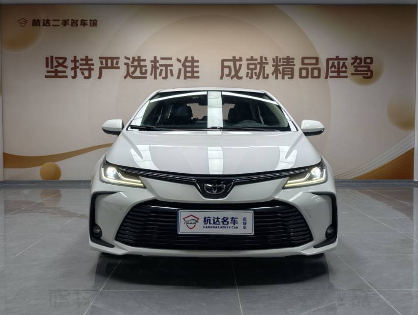 Toyota Corolla 2021 #2 Toyota Corolla 2021 car image #2
