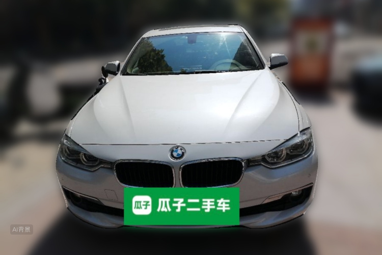 BMW 3 Series 2017 car image #3