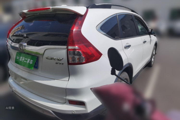 Honda CR-V 2015 car image #7