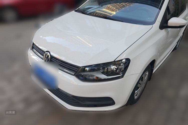 Volkswagen Polo 2016 car image #2