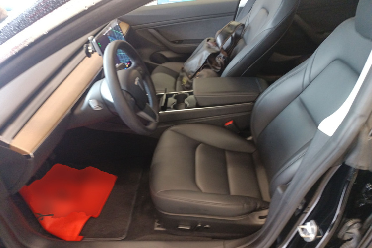 Tesla Model 3 2021 #15 Tesla Model 3 2021 car image #15