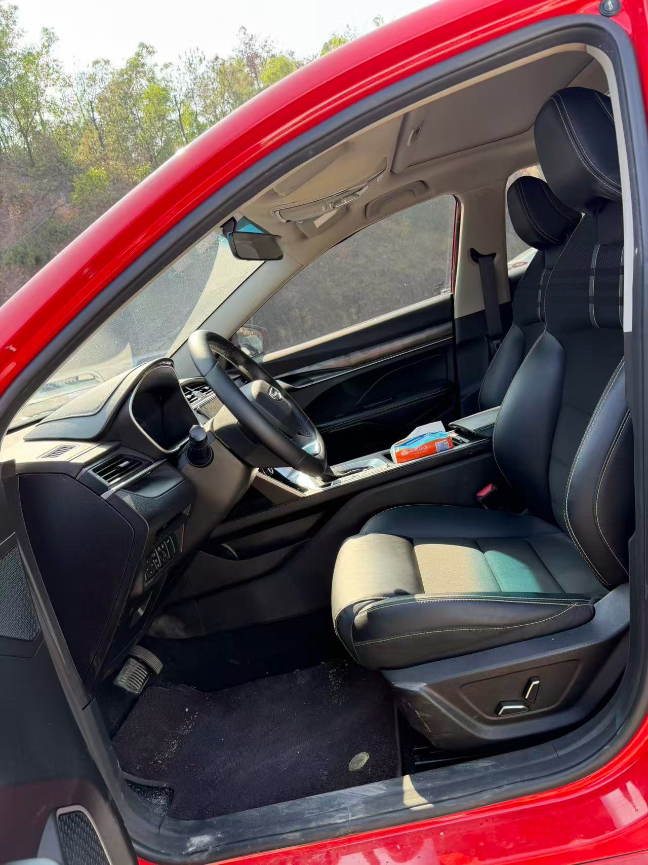 GEELY Binray 2021 #4 GEELY Binray 2021 car image #4