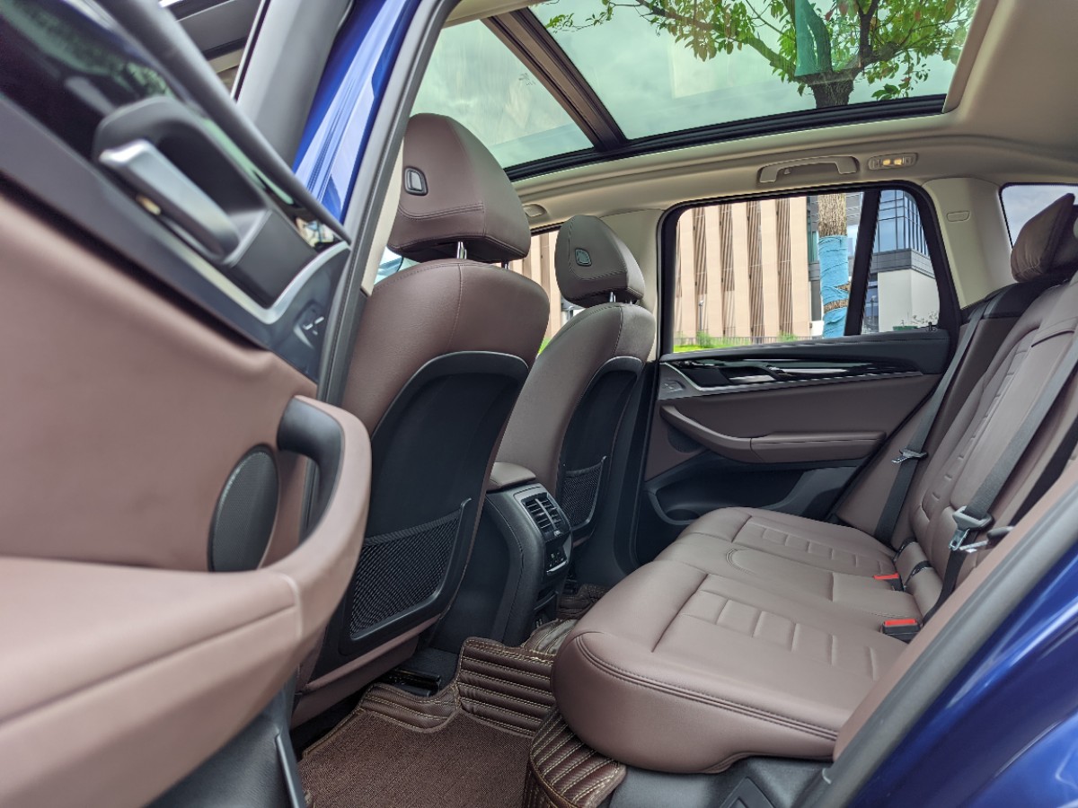 BMW X3 2020 #9 BMW X3 2020 car image #9