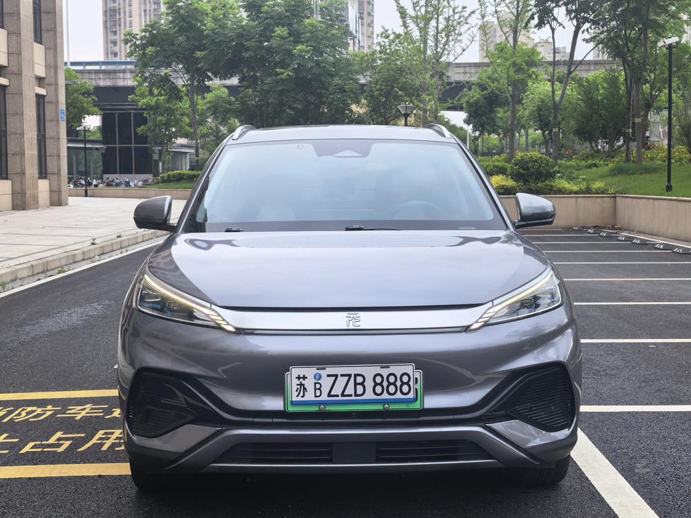 BYD Yuan Plus 2023 #2 BYD Yuan Plus 2023 image de voiture #2