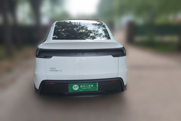 Tesla Model Y 2025 #4 Tesla Model Y 2025 car image #4