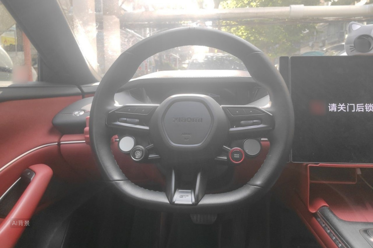 MI SU7 2024 car image #12