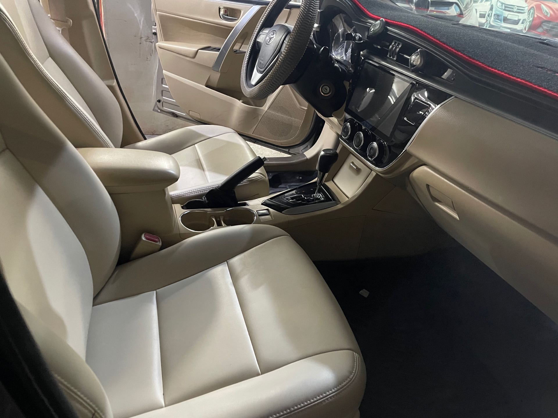 Toyota Corolla 2016 #7 Toyota Corolla 2016 immagine di auto #7