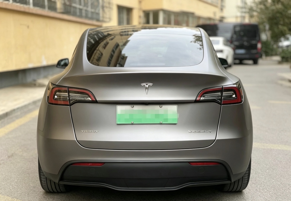 Tesla Model Y 2023 car image #4