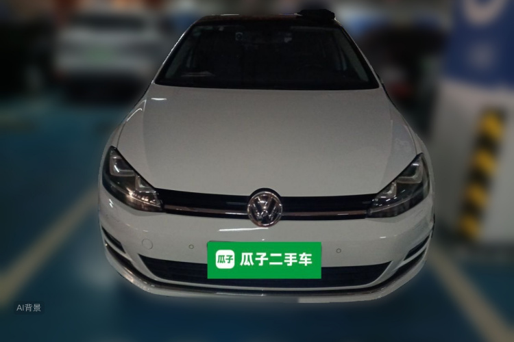 Volkswagen Golf 2015 #3 Volkswagen Golf 2015 car image #3