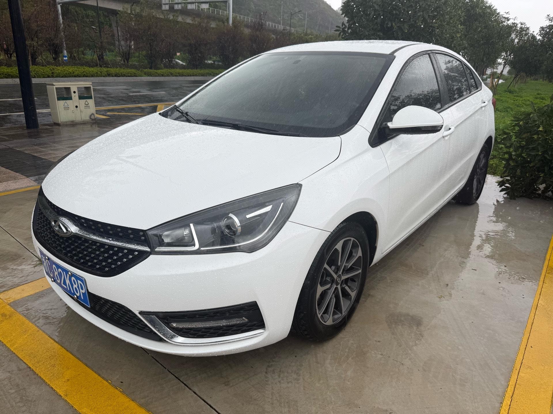 Chery Arrizo 5 2023 Chery Arrizo 5 2023 immagine di auto