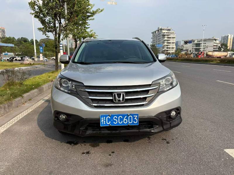 Honda CR-V 2013 #2 Honda CR-V 2013 immagine di auto #2