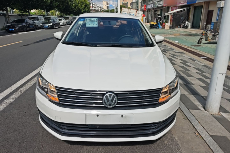Volkswagen Lavida 2018 #3 Volkswagen Lavida 2018 car image #3