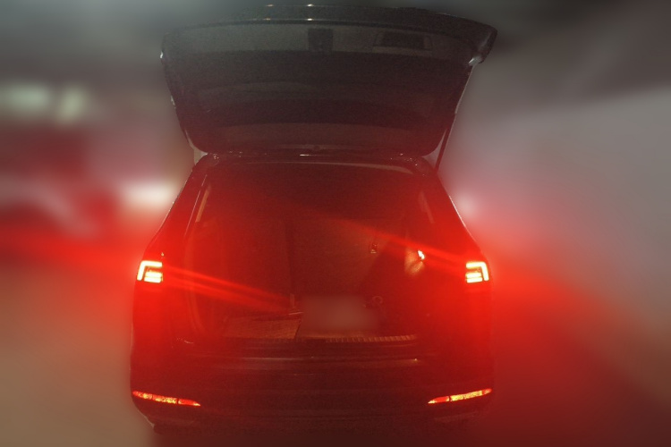 Volkswagen Tharu 2022 #17 Volkswagen Tharu 2022 car image #17