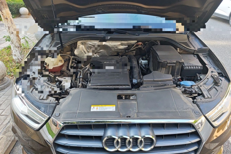 Audi Q3 2017 #22 Audi Q3 2017 car image #22