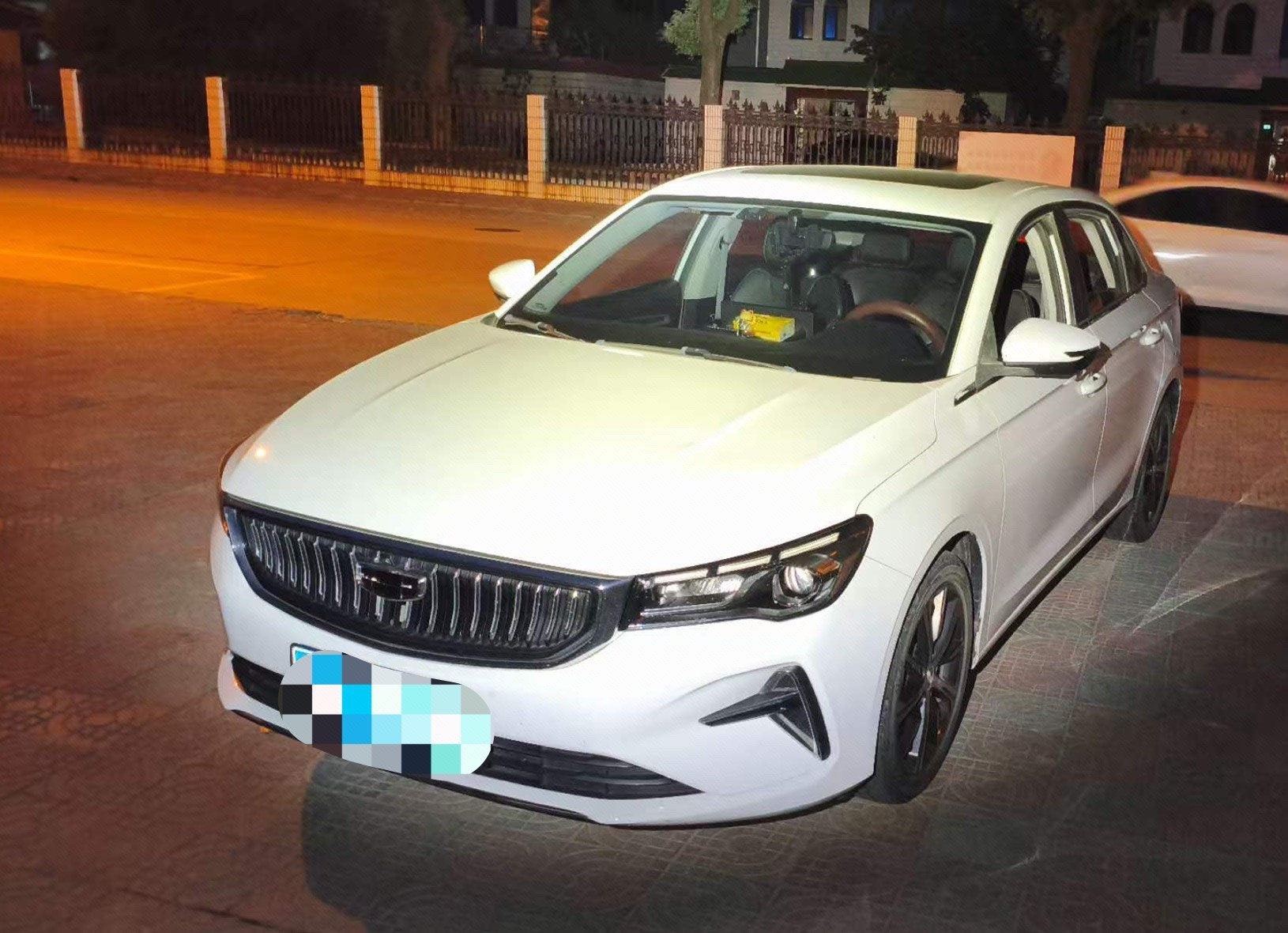 GEELY Emgrand 2024 car image 