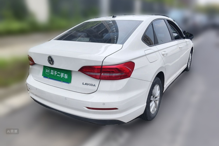 Volkswagen Lavida 2019 #7 Volkswagen Lavida 2019 car image #7
