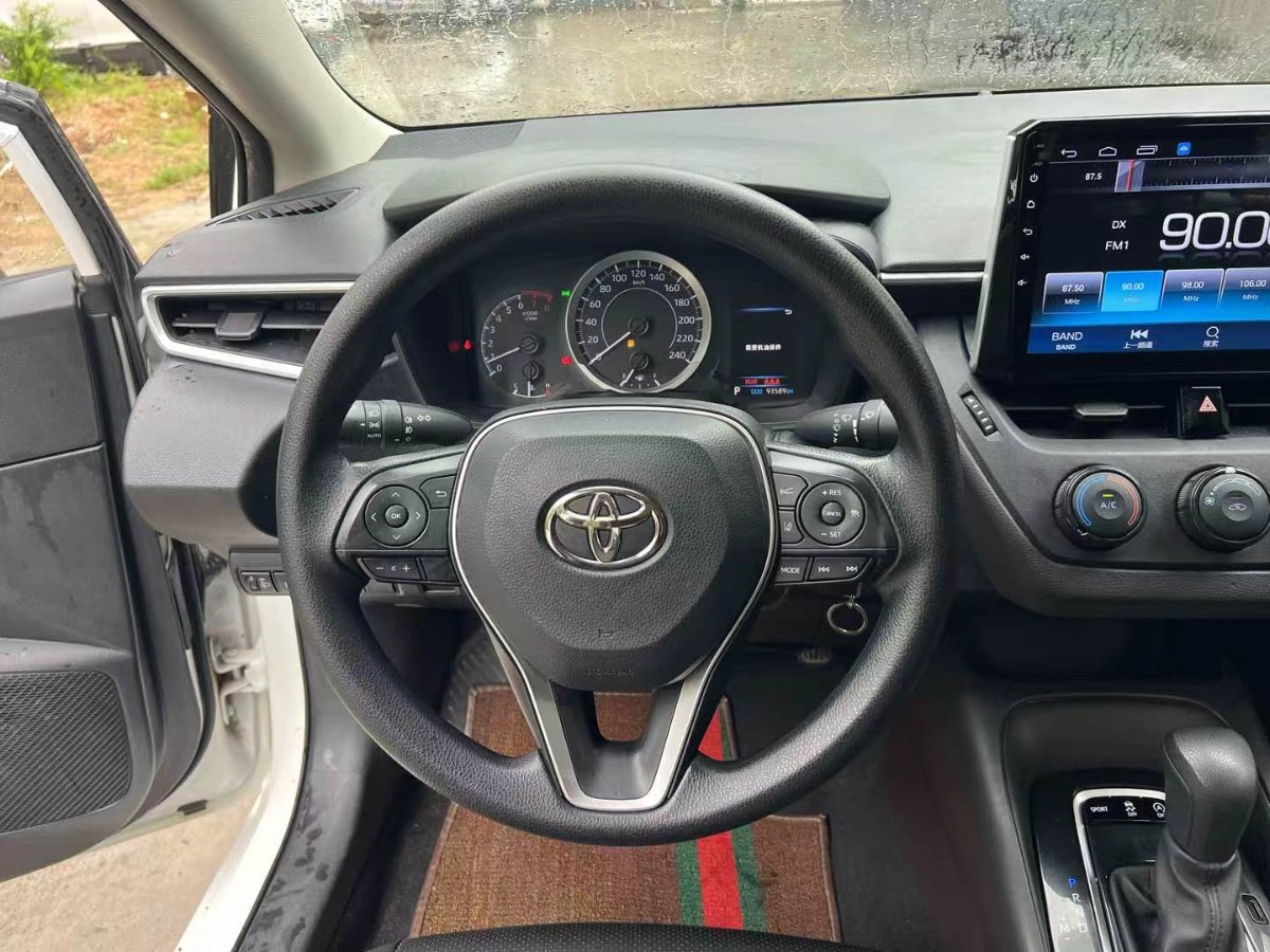 Toyota Corolla 2020 #5 Toyota Corolla 2020 car image #5