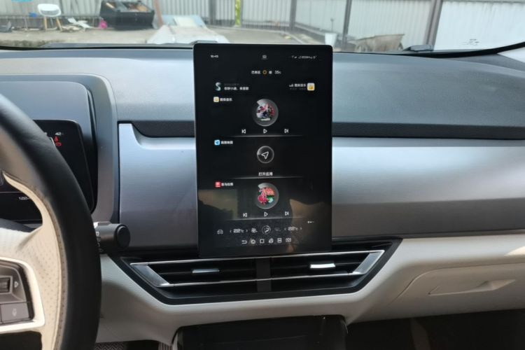 BYD Yuan Pro 2022 immagine di auto #13