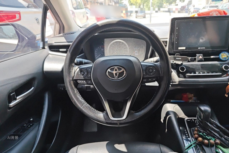 Toyota Corolla 2020 car image #12