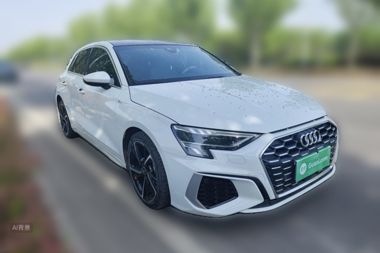 Audi A3 2022 car image #4