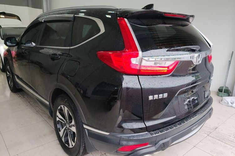 Honda CR-V 2019 #5 Honda CR-V 2019 car image #5