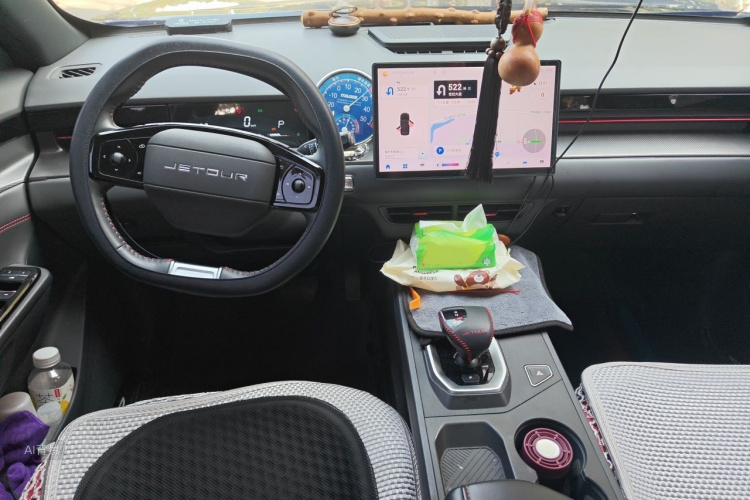 Jetour Dashing 2023 #11 Jetour Dashing 2023 изображение автомобиля #11