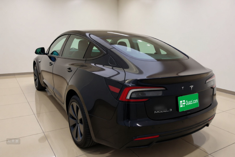 Tesla Model 3 2024 car image #5