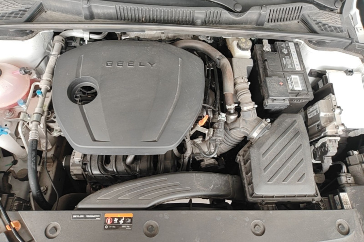 GEELY Emgrand 2026 car image #20