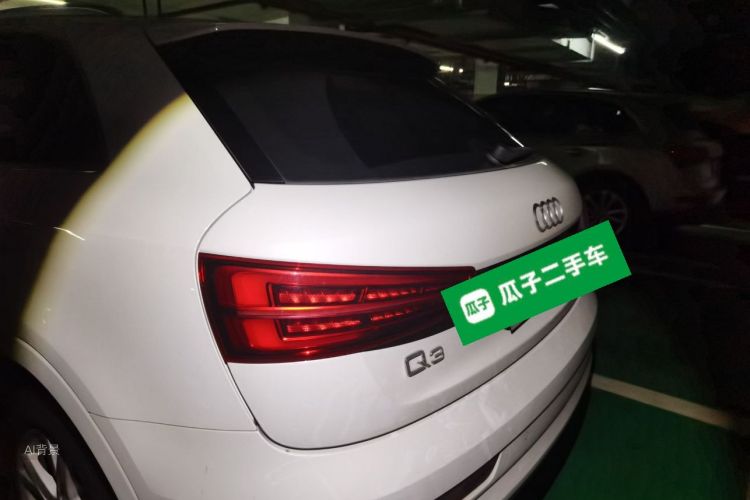 Audi Q3 2018 #5 Audi Q3 2018 car image #5