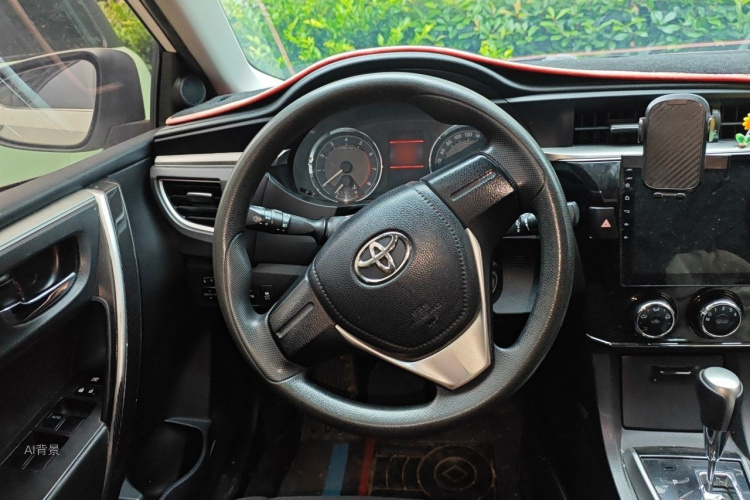 Toyota Corolla 2016 #12 Toyota Corolla 2016 car image #12