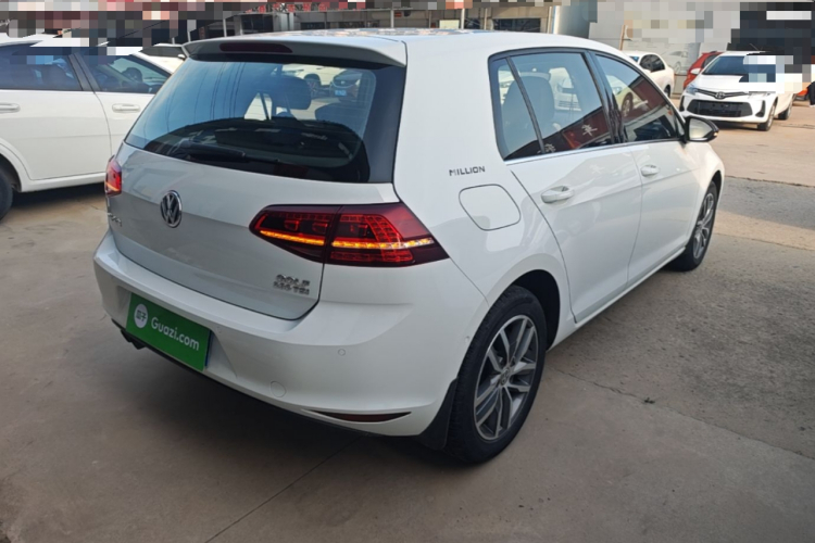 Volkswagen Golf 2017 #7 Volkswagen Golf 2017 car image #7