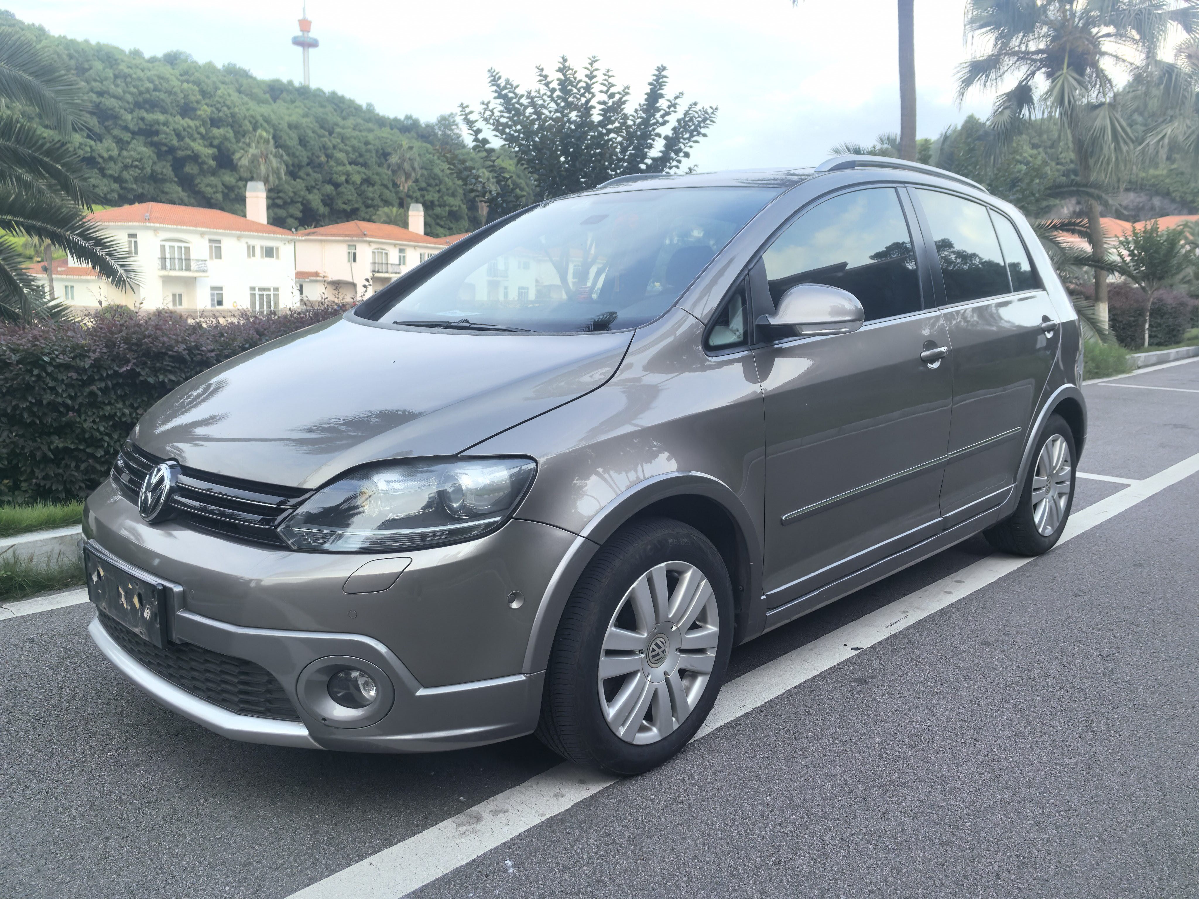 Volkswagen Golf (Imported) 2013 汽车图片 