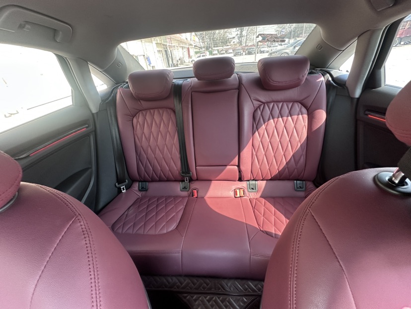 Audi A3 2019 car image #4