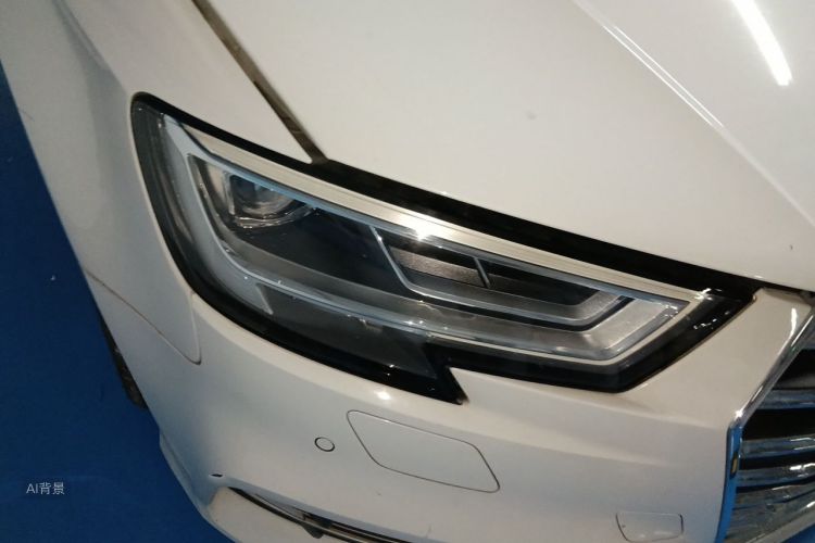 Audi A3 2019 car image #8