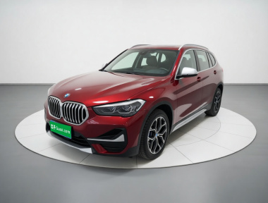 BMW X1 2021 car image 