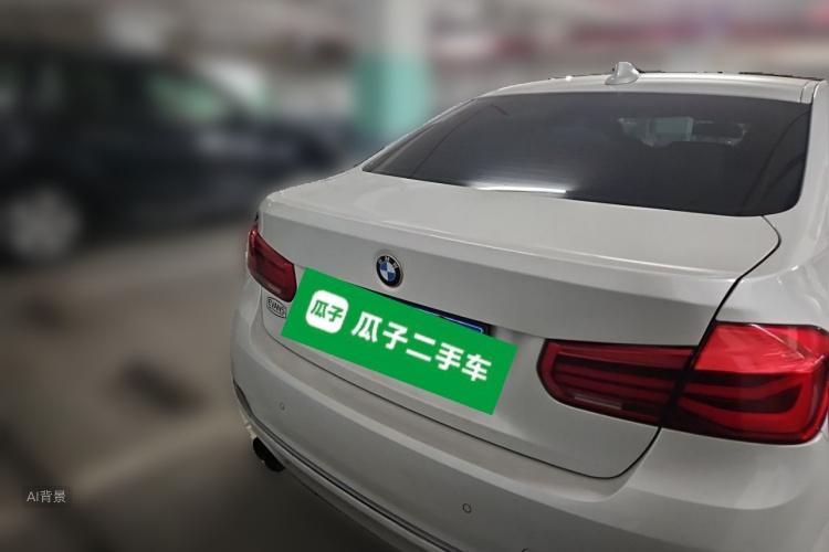 BMW 3 Series 2016 #6 BMW 3 Series 2016 car image #6