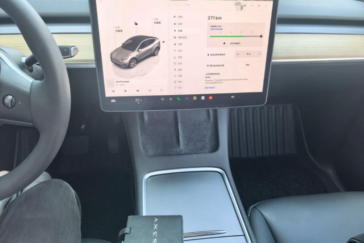 Tesla Model Y 2022 #15 Tesla Model Y 2022 car image #15