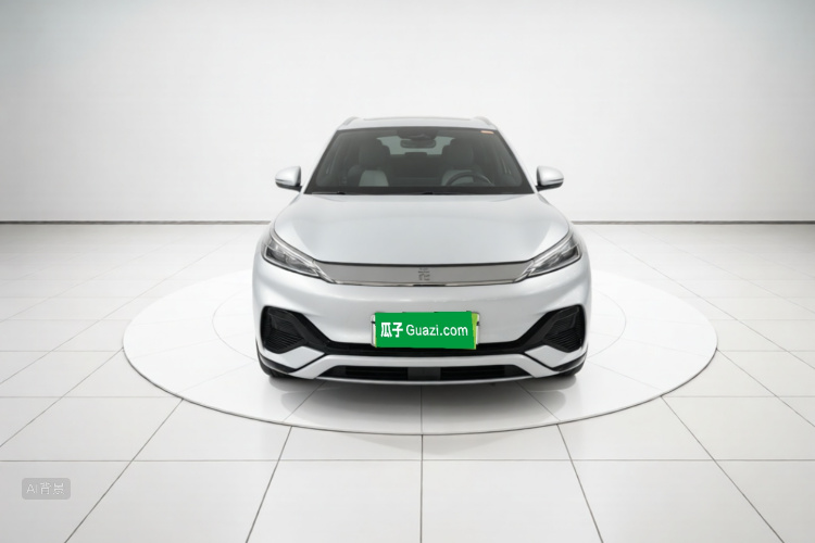 BYD Yuan Plus 2022 #3 BYD Yuan Plus 2022 car image #3