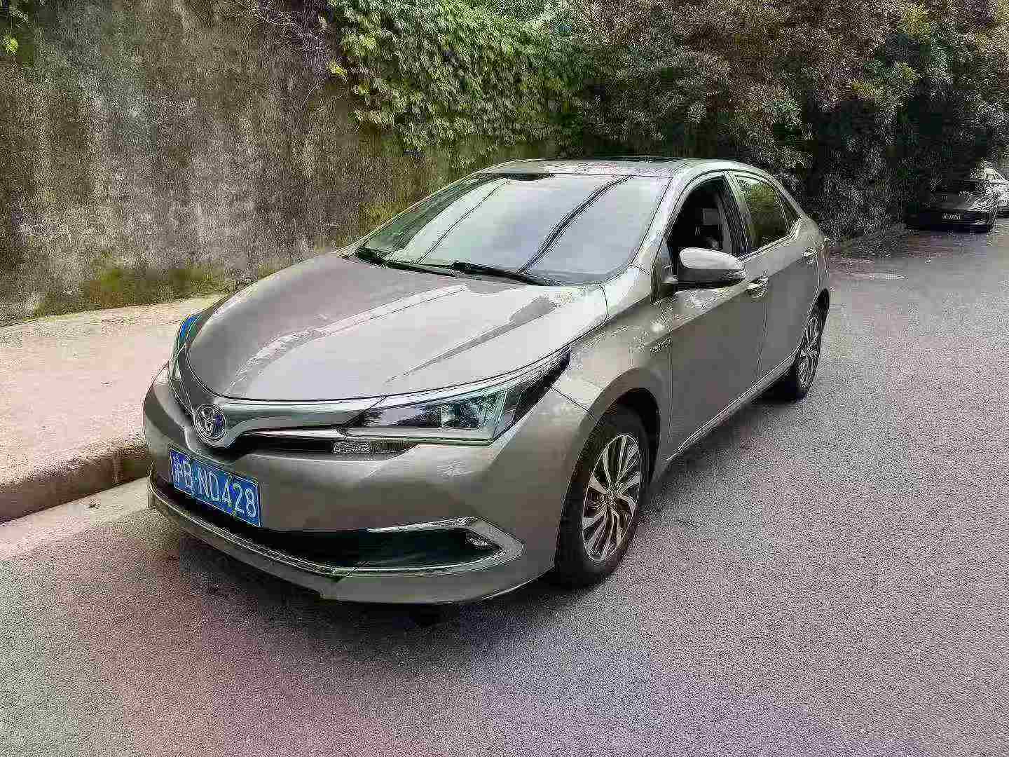 Toyota Corolla 2018 car image 
