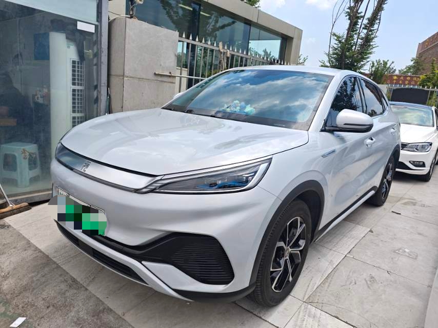 BYD Yuan Plus 2022 BYD Yuan Plus 2022 car image