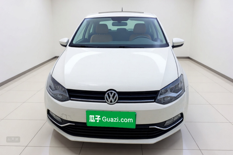 Volkswagen Polo 2016 #3 Volkswagen Polo 2016 car image #3