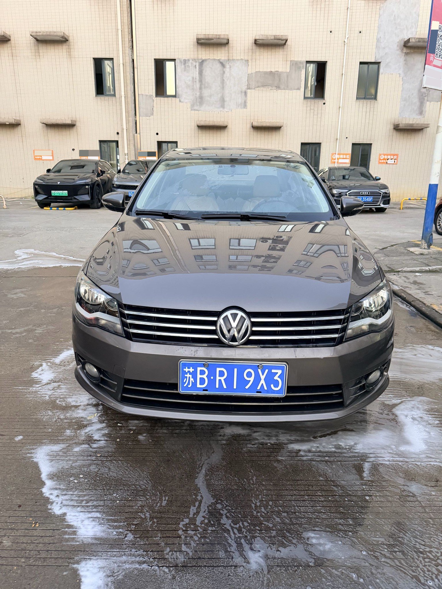 Volkswagen Bora 2014 #2 Volkswagen Bora 2014 imagen de coche #2