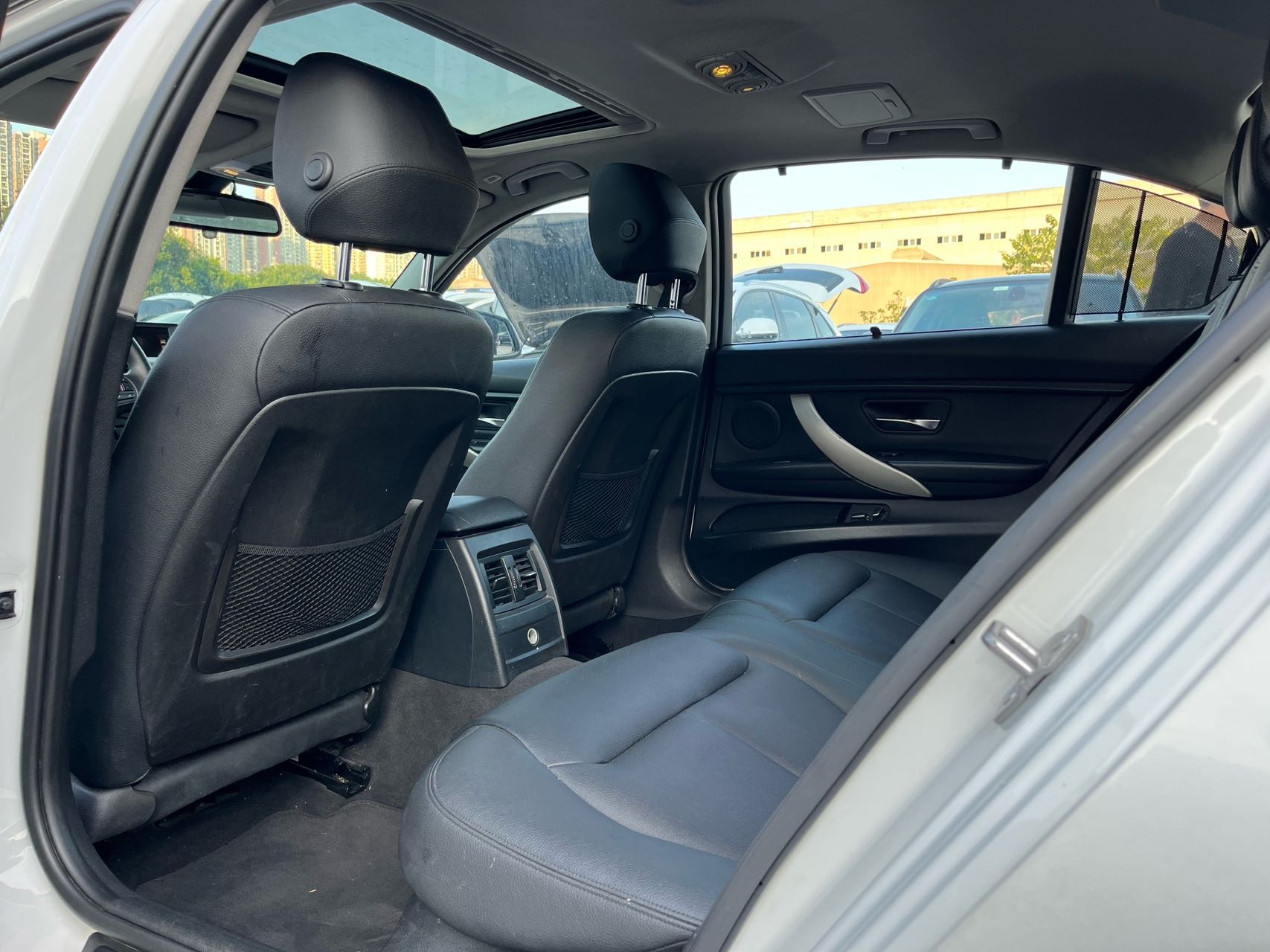 BMW 3 Series 2014 #4 BMW 3 Series 2014 car image #4