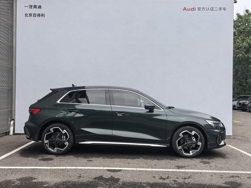 Audi A3 2025 #6 Audi A3 2025 car image #6