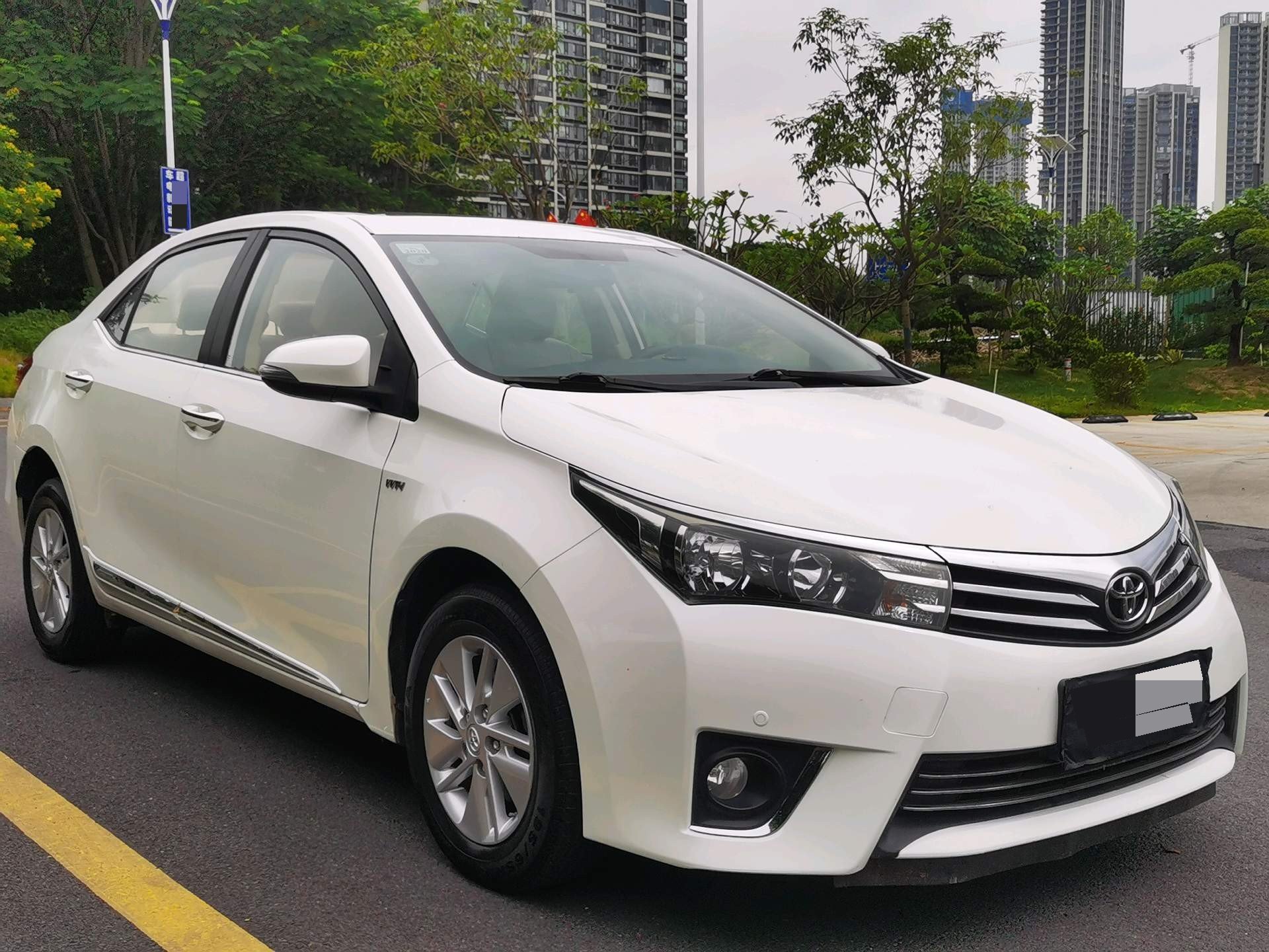 Toyota Corolla 2014 #2 Toyota Corolla 2014 car image #2