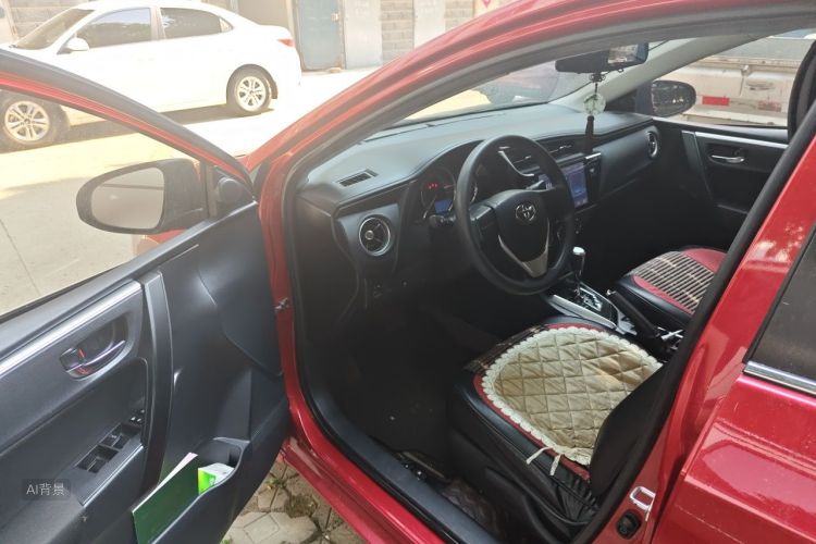 Toyota Corolla 2019 immagine di auto #18