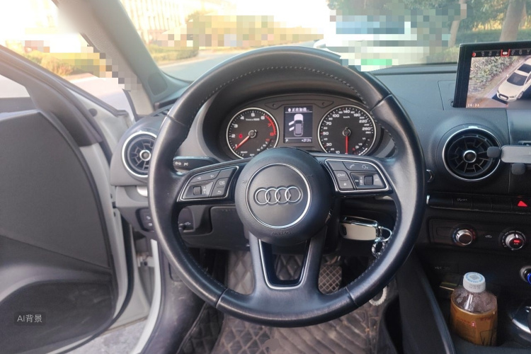 Audi A3 2018 #12 Audi A3 2018 image de voiture #12
