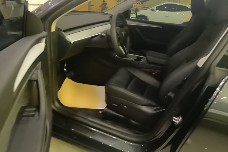 Tesla Model Y 2025 imagem de carro #15