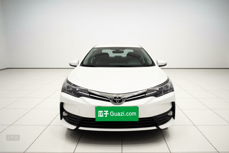 Toyota Corolla 2018 #3 Toyota Corolla 2018 car image #3