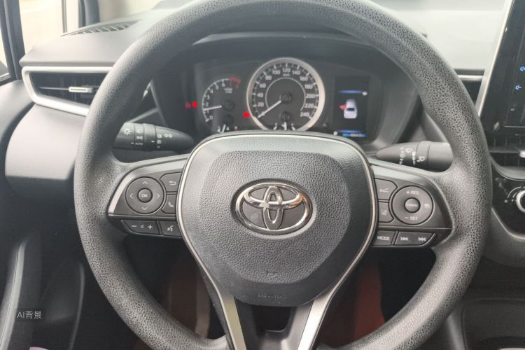 Toyota Corolla 2021 car image #12